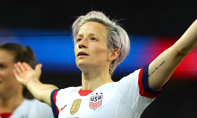 Megan Rapinoe | Η ηρωίδα που χρειάζεται το ποδόσφαιρο