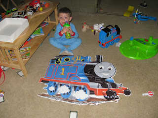 thomas puzzle