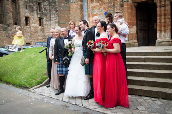 Linlithgow-Matrimonio scozzese