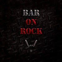 Bar on rock