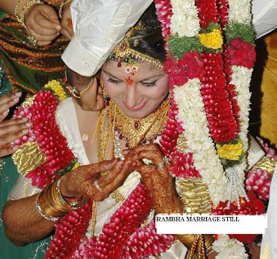 Ramba marriage stills