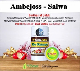 Obat Herbal Ambeien