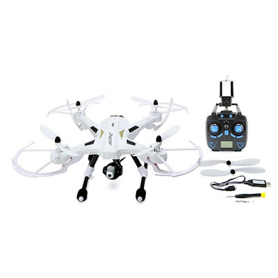 Spesifikasi Drone JJRC H26W - OmahDrones