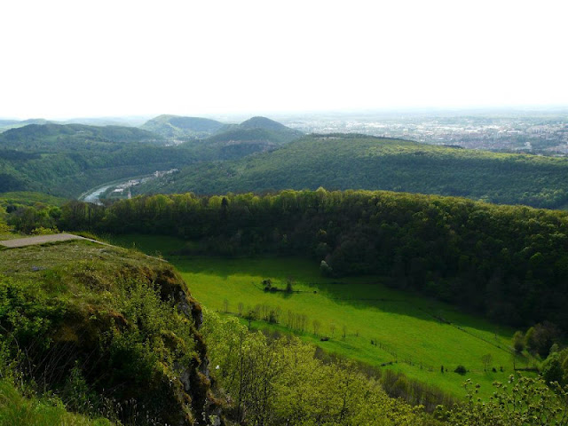 week-end à Besançon