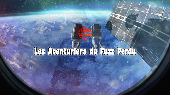 Les Aventuriers du Fuzz Perdu | Juin 2019 par Kevin