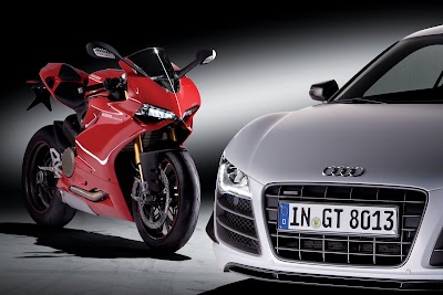 Είναι επίσημο: Η Ducati στα "χέρια" της Audi