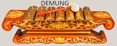 Nama-nama Gamelan Jawa dan Sejarahnya