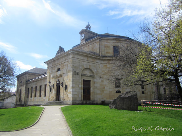 Casa de Juntas. Gernika (Bizkaia)