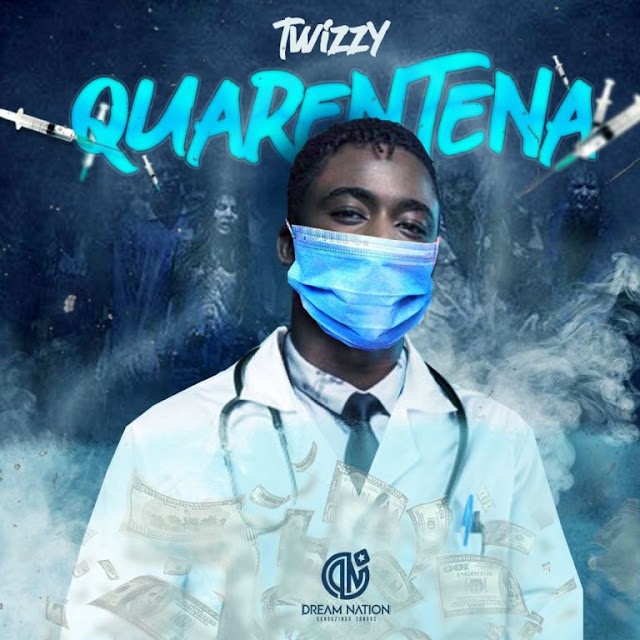 Twizzy - Quarentena(Rap) •Anderson Beatz•