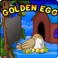 Games2Jolly - G2J Golden Egg Laying Hen Escape