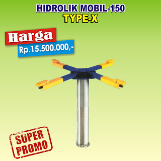 Hidrolik Type-X