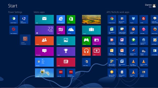 Fakta Seputar Microsoft Windows 8