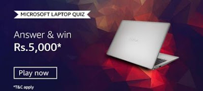 Microsoft Laptop Pcs Quiz Answers