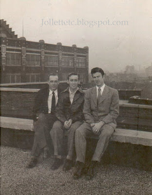 Fred Slade about 1946 Coast Guard Boston MA https://jollettetc.blogspot.com