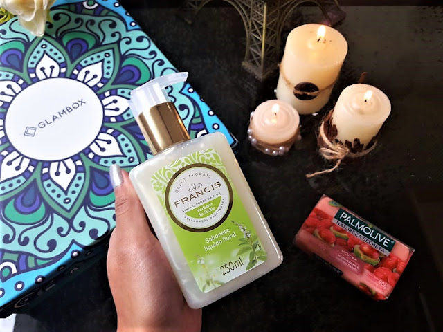 GLAMBOX CORPO E MENTE SETEMBRO 2018