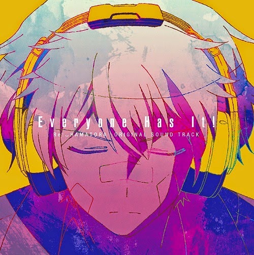 Re:␣HAMATORA ORIGINAL SOUND TRACK Everyone Has It!