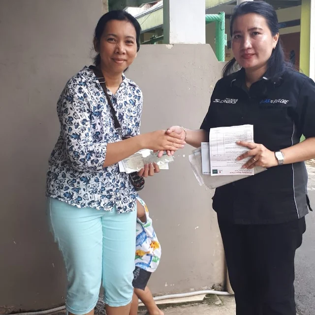 Testimoni Suzuki Taman Sari
