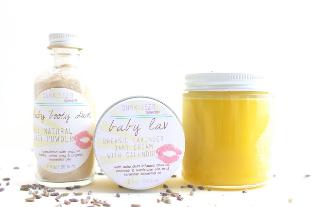  Sunkissed Dream | Baby + Mama Natural Skin Care
