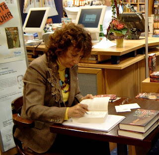 Author Joy Fielding