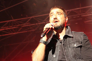 Concierto de Antonio Orozco en Barakaldo