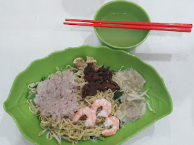 Bakmi Yong Yam Jakarta