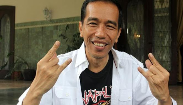 Sosok Sederhana Jokowi / Joko Widodo