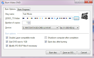 CDBurnerXP: A Best Burning Tool App CDs DVDs, Blu-Rays & ISOs [Windows]