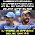 Trolls are made on Twitter about Pakistan before India-England match