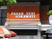 Pasar Seni Sukawati Bali