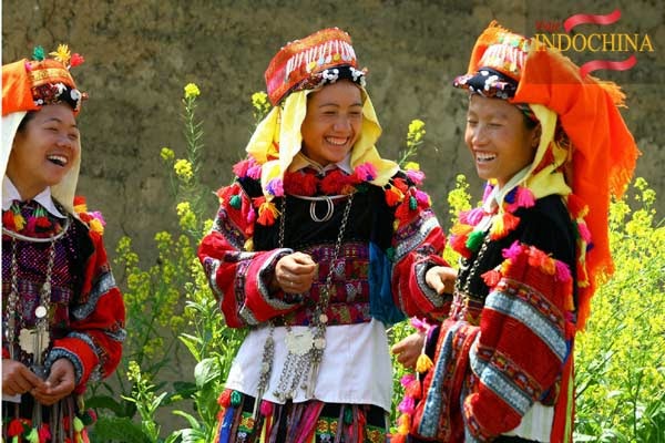 Etnias de vietnam