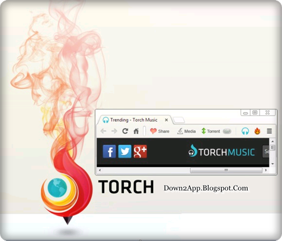 Torch Browser 39.0.0.9626 For Win