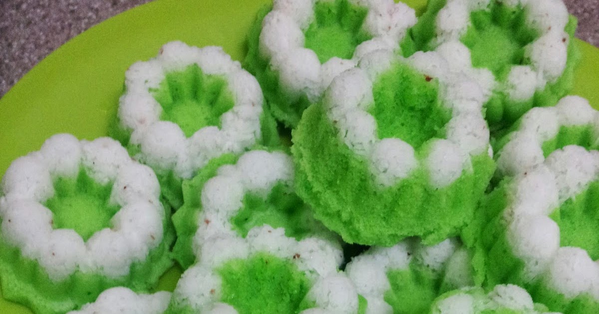 Kuih Hijau Dan Putih - Harbolnas i