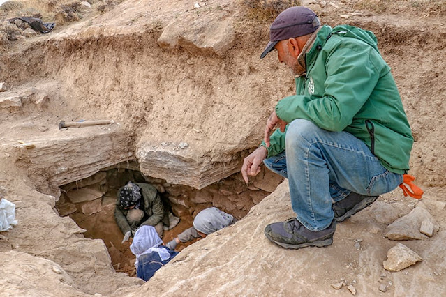 Μυστήριο με αρχαίους σκελετούς 3.200 ετών – Τα ίχνη στα κρανία αποκαλύπτουν κάτι πολύ περίεργο