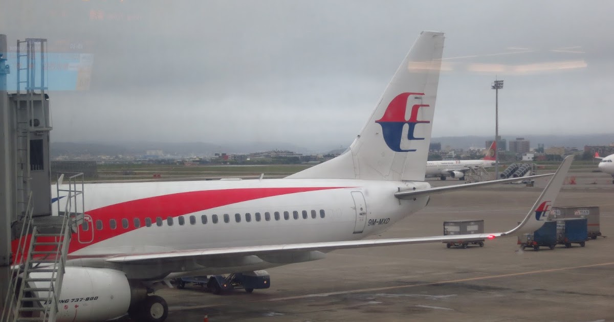 Where is FatBoy ?: MAS : Flight MH367 Taipeh to Kuala Lumpur