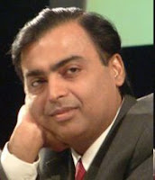 Mukesh Ambani