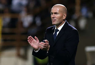 Zidane Bersemangat untuk Memangkas keunggulan LaLiga Barcelona - Update Informasi Game Online
