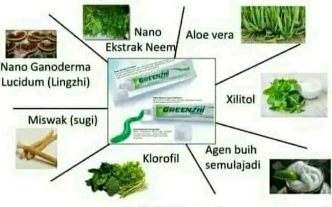 odol Greenzhe -  odol P3K Keluarga