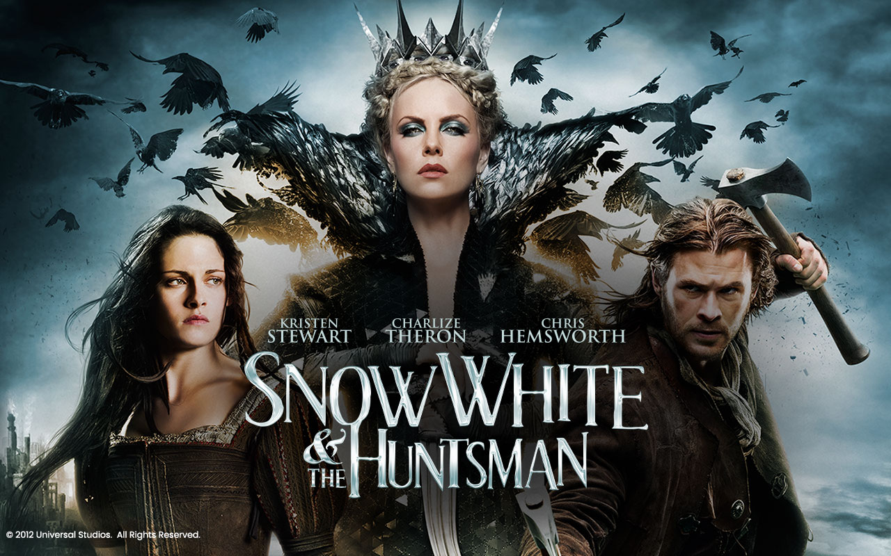 2012 Snow White And The Huntsman