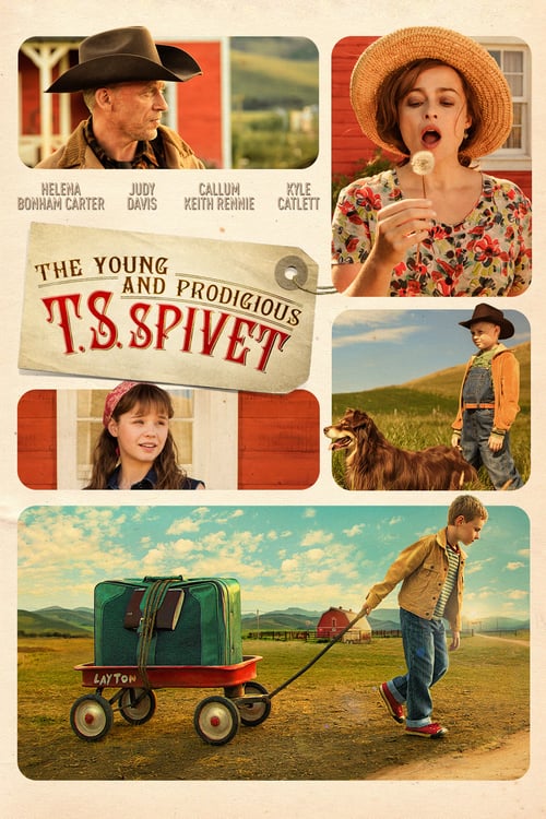 [HD] El extraordinario viaje de T.S. Spivet 2013 Ver Online Castellano