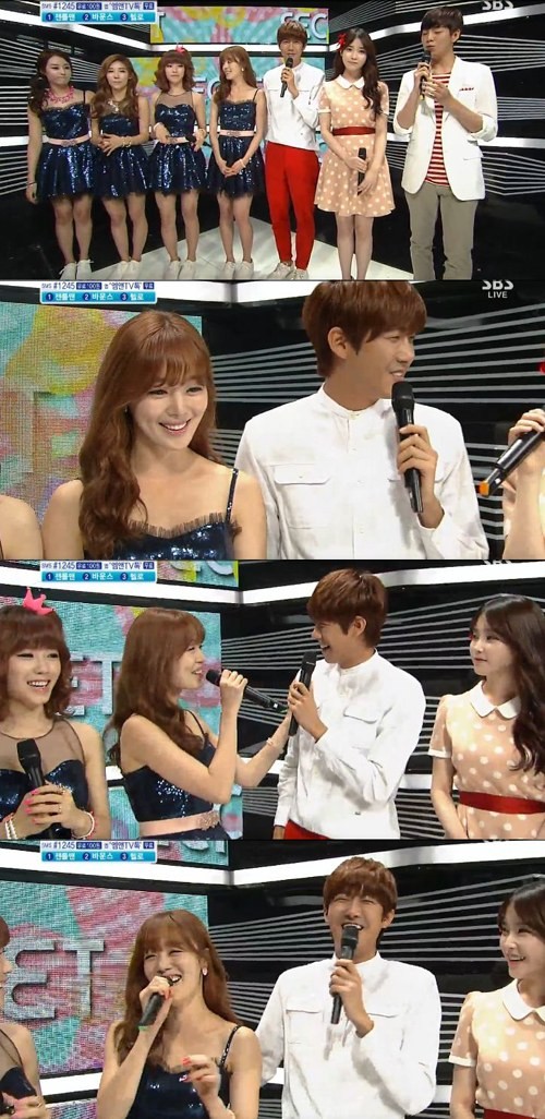 Kwanghee, Sunhwa