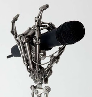 Robot yang bisa bermain Band