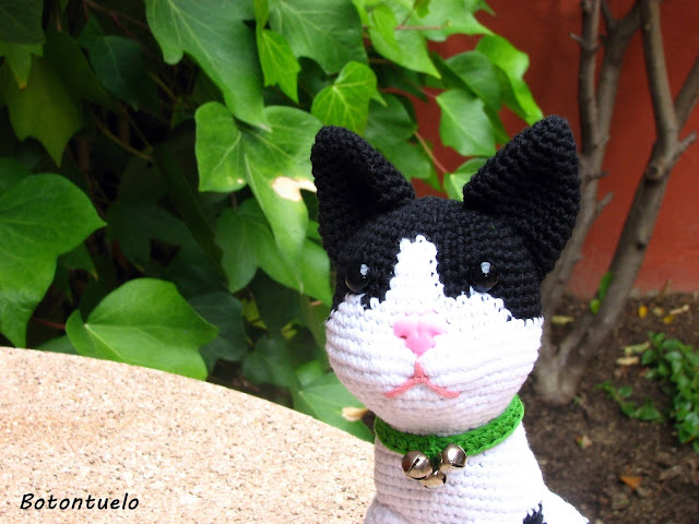 gatoamigurumi