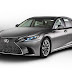 Lexus trademark filing gives us hints of what the future LS will be like