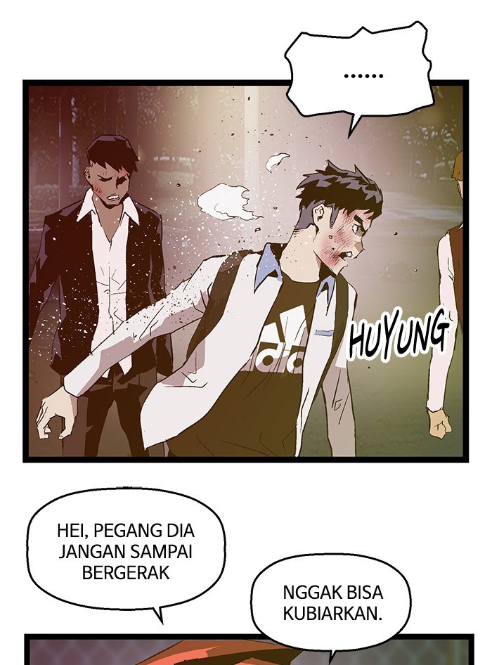 Webtoon Weak Hero Bahasa Indonesia Chapter 57