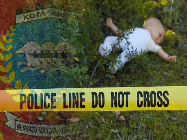 Warga Ambon Temukan Mayat Bayi di Pantai Benteng
