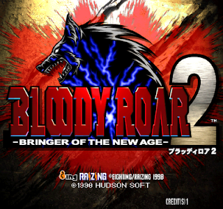 Bloody Roar 2 Game Free Download For PC Full Version