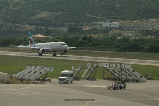 Split Flughafen Kroatien Dalmatien Olaf Kerber