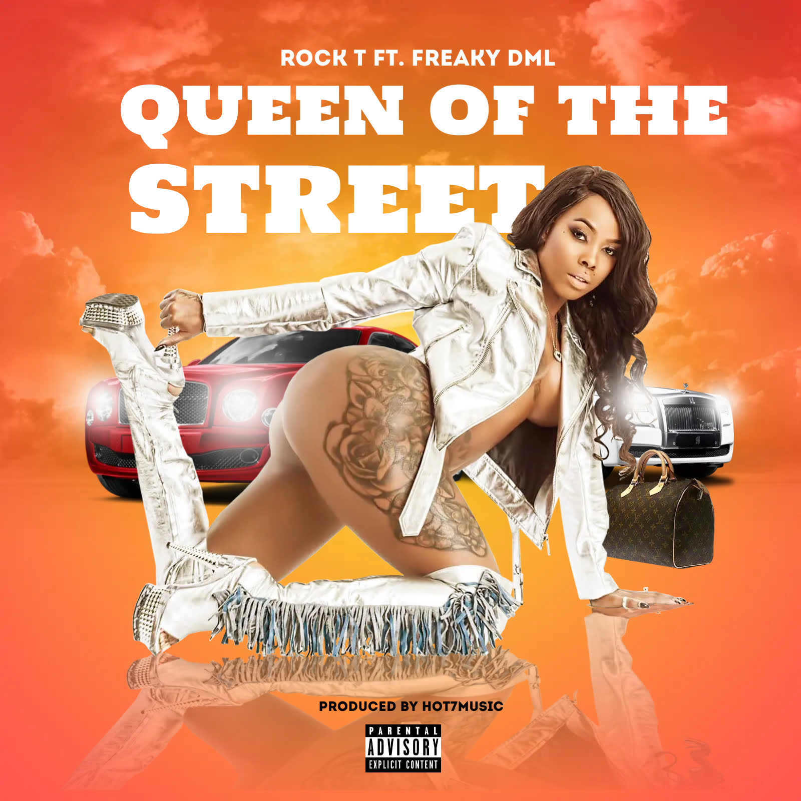 Rock T Ft. Freaky DML Queen Of The Street