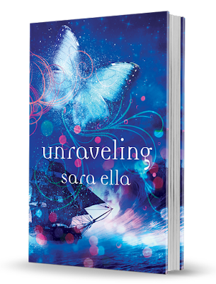 Unraveling by Sara Ella cover image