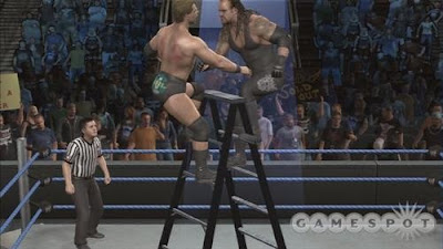 WWE Smackdown VS Raw free pc game download